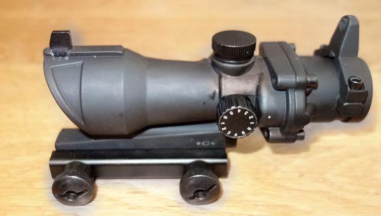 Enfield ENF 1x32 Red Dot Sight