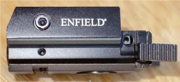 Enfield Telstar Laser