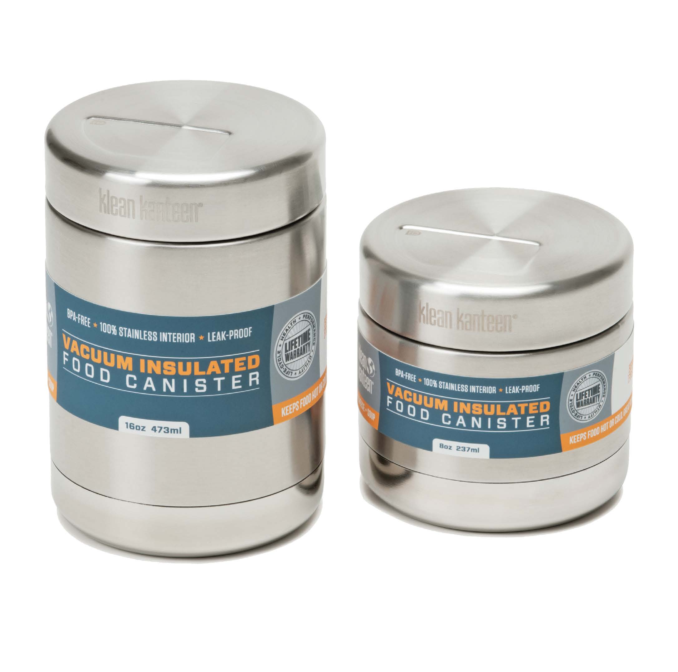 Food containers