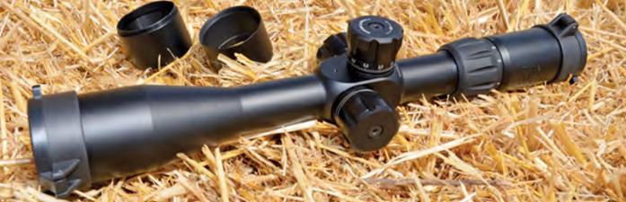 Falcon M18+ 4-18X44 FFP