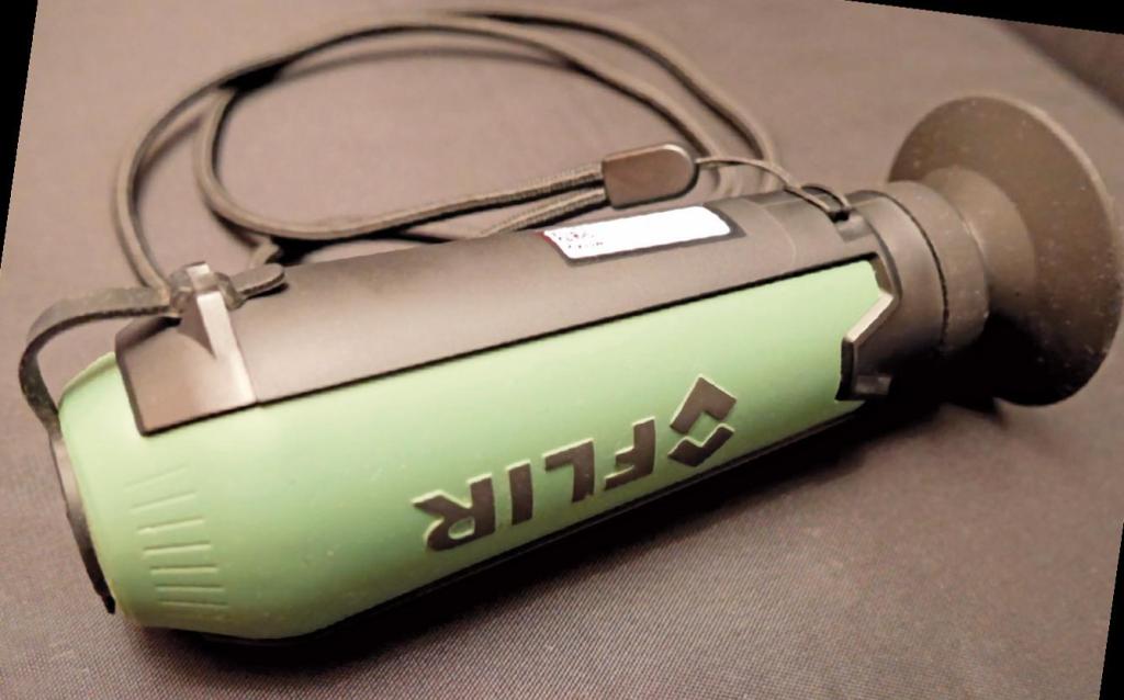 Flir Scout TK