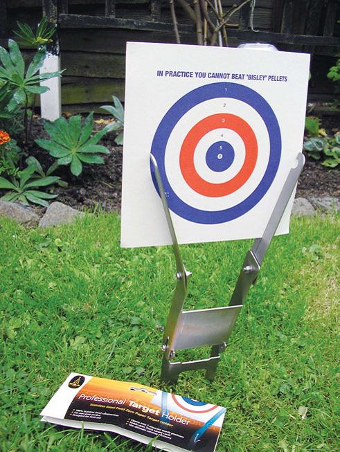<h3>Foldaway Target Holder – BSA</h3>