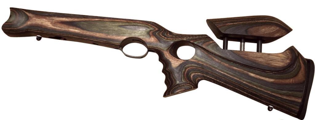 Form BSA R-10 Laminate Stock