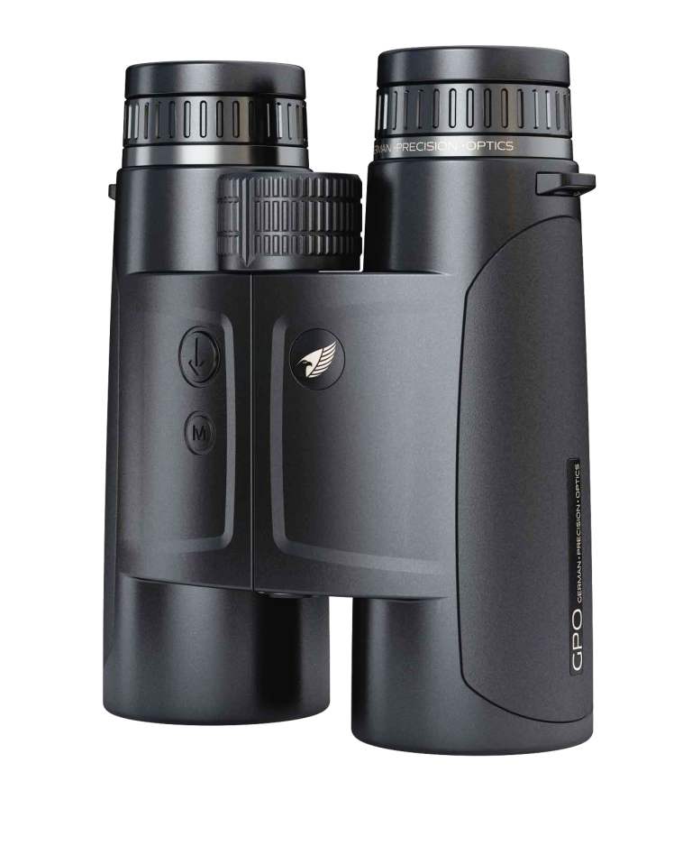 GPO RANGEGUIDE LASER RANGEFINDER BINOCULARS