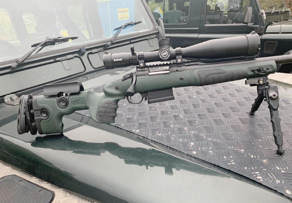 GRS BIFROST STOCK