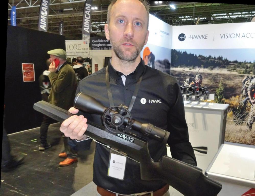 HAWKE OPTICS