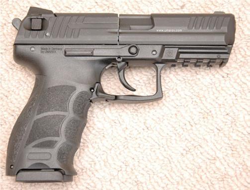 HECKLER & KOCH P30 CO2