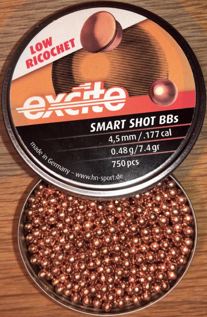 H&N Excite Smart Shot BBs