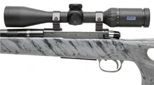 Hawke Endurance 30 3-12x56mm