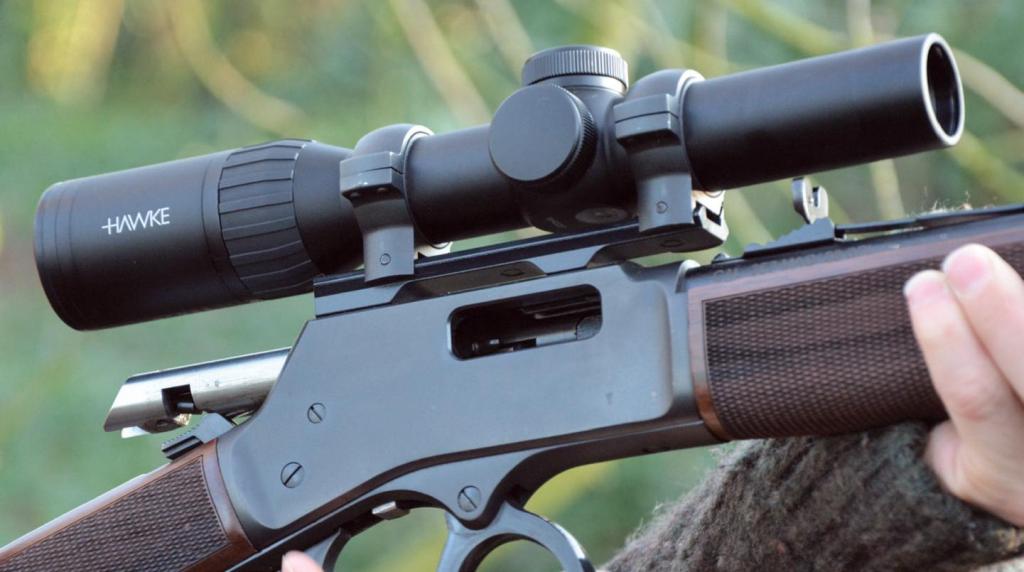Hawke Frontier 30 1-6x24 Riflescope