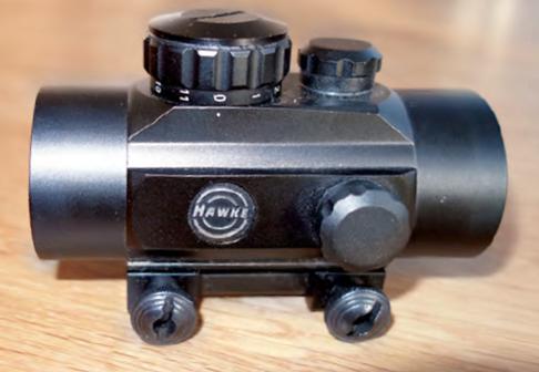 Hawke RD30 Red Dot Sight