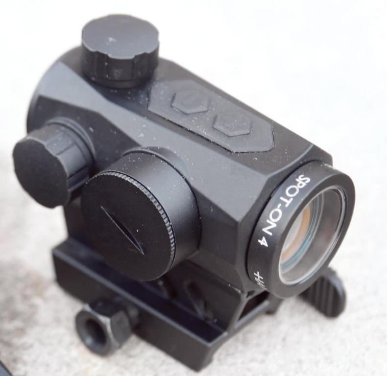 Hawke Spot-On Red Dot Sight