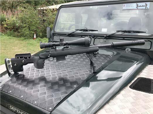 Howa 1500