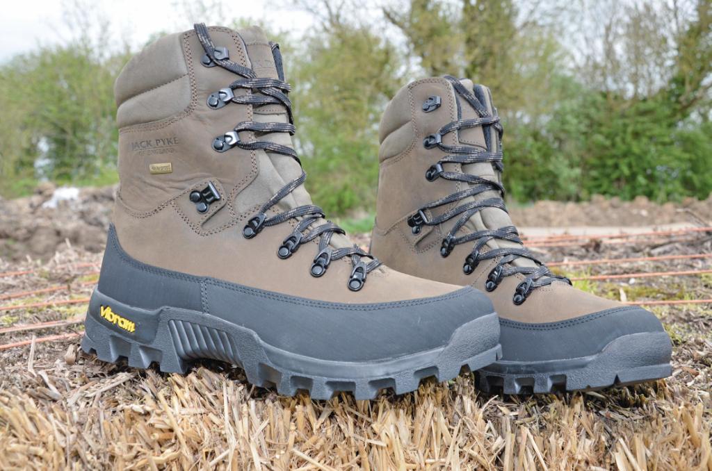 JACK PYKE HUNTERS BOOTS