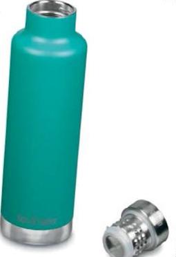 KLEAN KANTEEN CLASSIC WITH POUR THROUGH CAP (750ML)