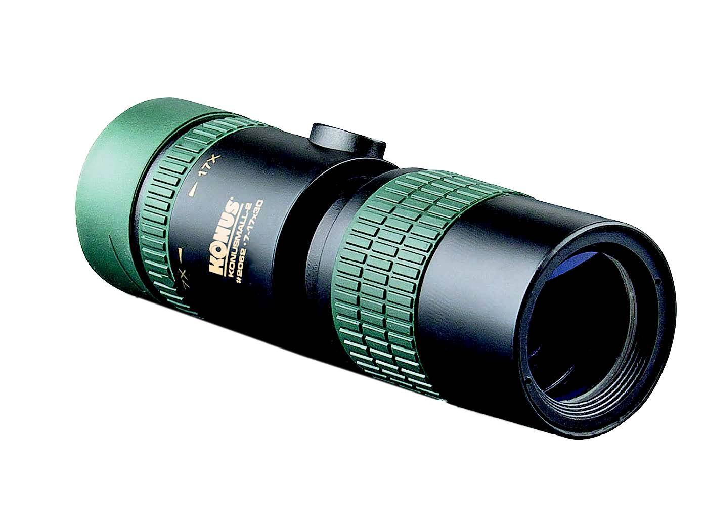 KONUS 7–17X30 MONOCULAR