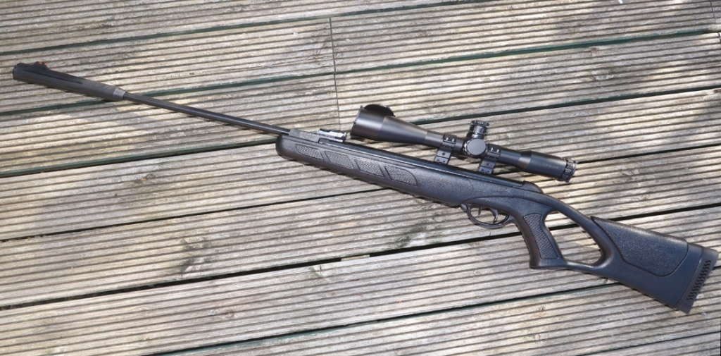 KRAL CHAMPION (SPRING-POWERED)