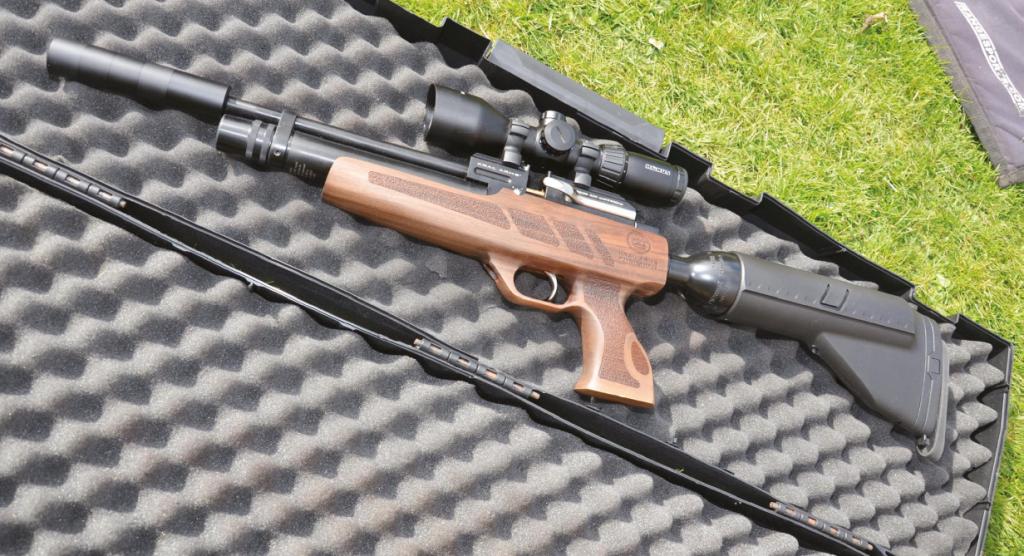 KRAL PUNCHER NP02