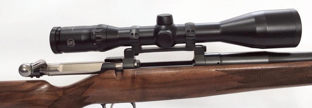 Karl Kaps TLB 3-12 X 50 FFP Riflescope