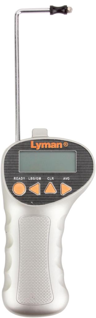 Lyman Trigger Pull Gauge