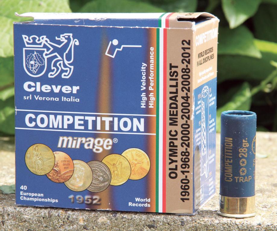Mirage Competition