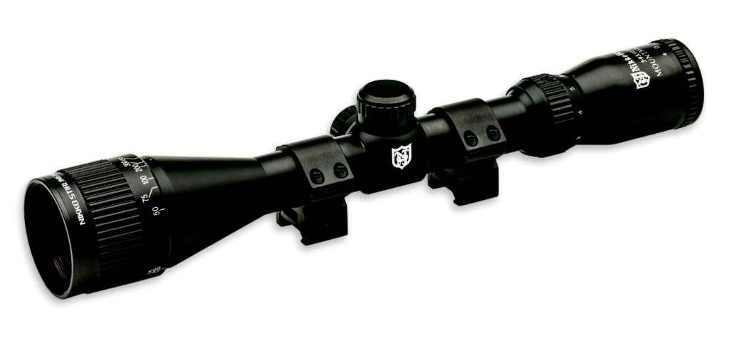 Nikko Stirling Mountmaster 3-9 X 40AO