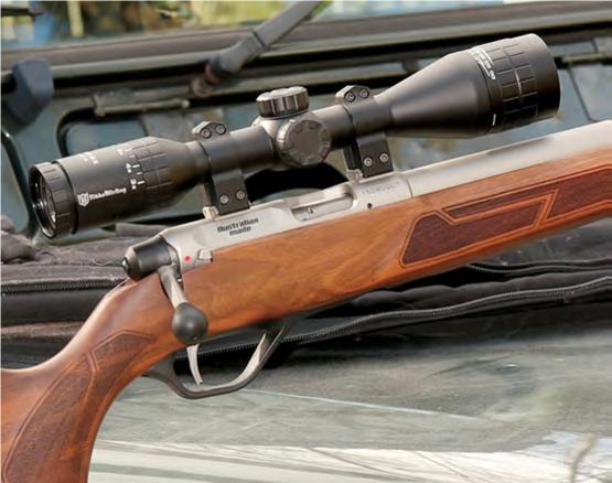 Nikko Stirling Panamax 3-9x50