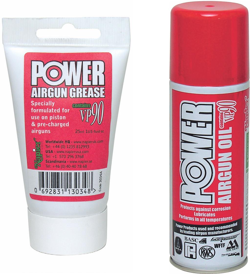 7. OIL AND LUBE