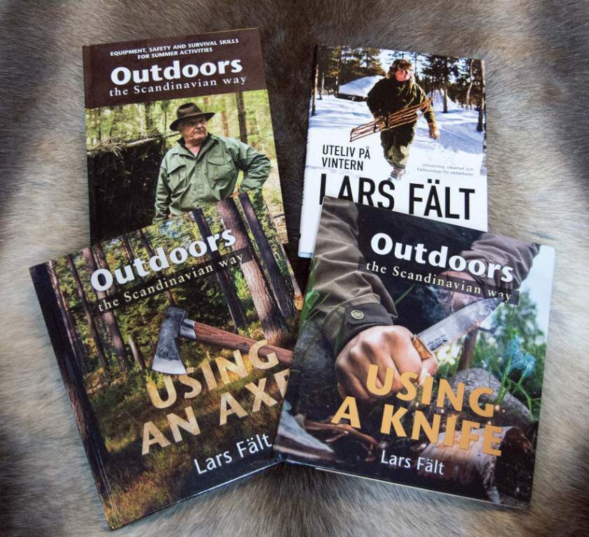 OUTDOORS THE SCANDINAVIAN WAY