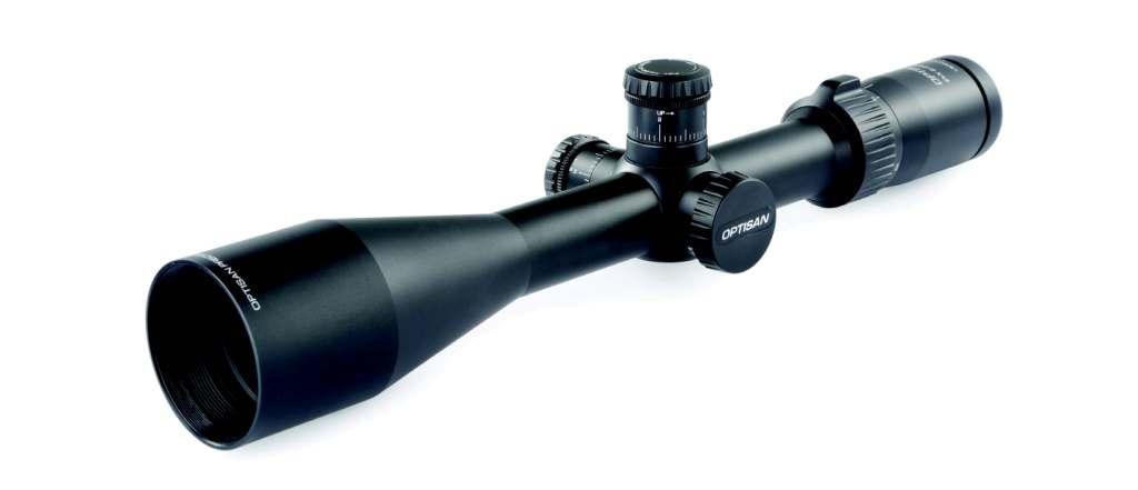 Optisan EVX 6-24 X 50 F1i