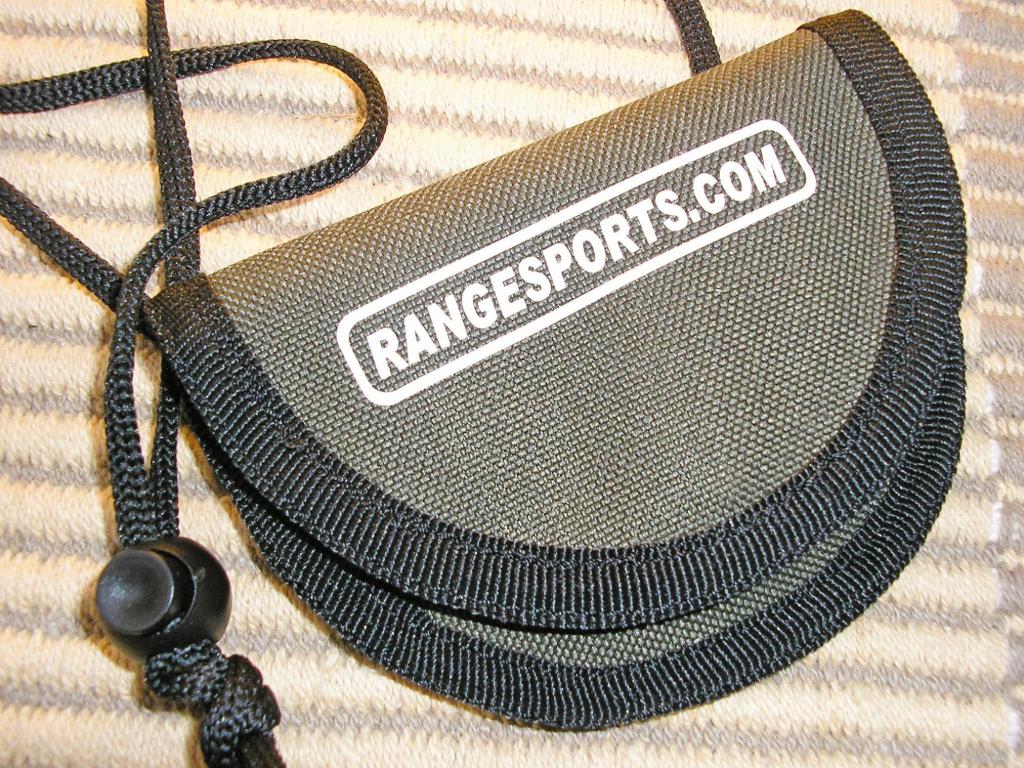 PELLET POUCH