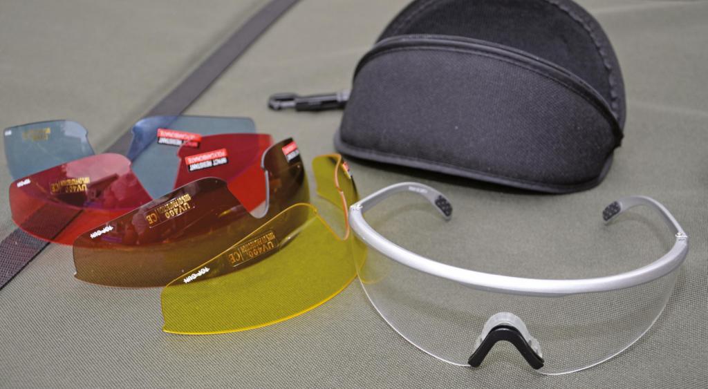 PREMIER PLUS SHOOTING GLASSES