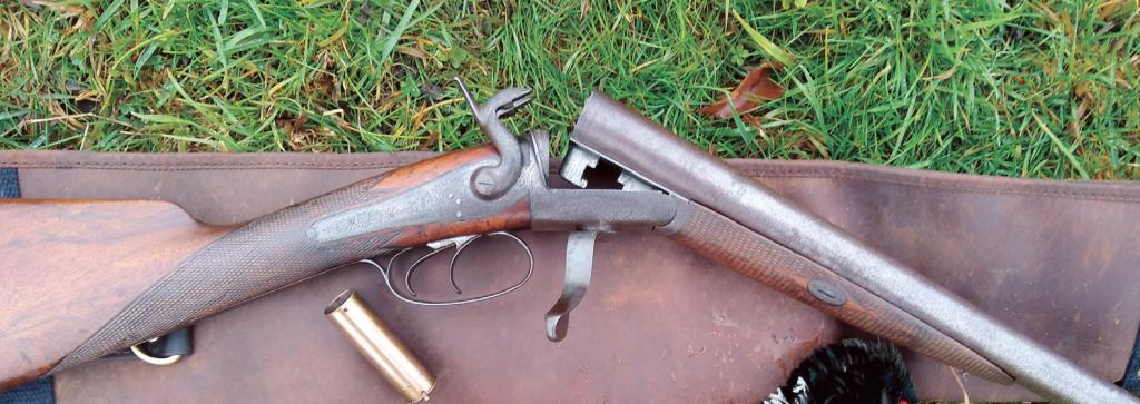 George Fuller 12g pinfire