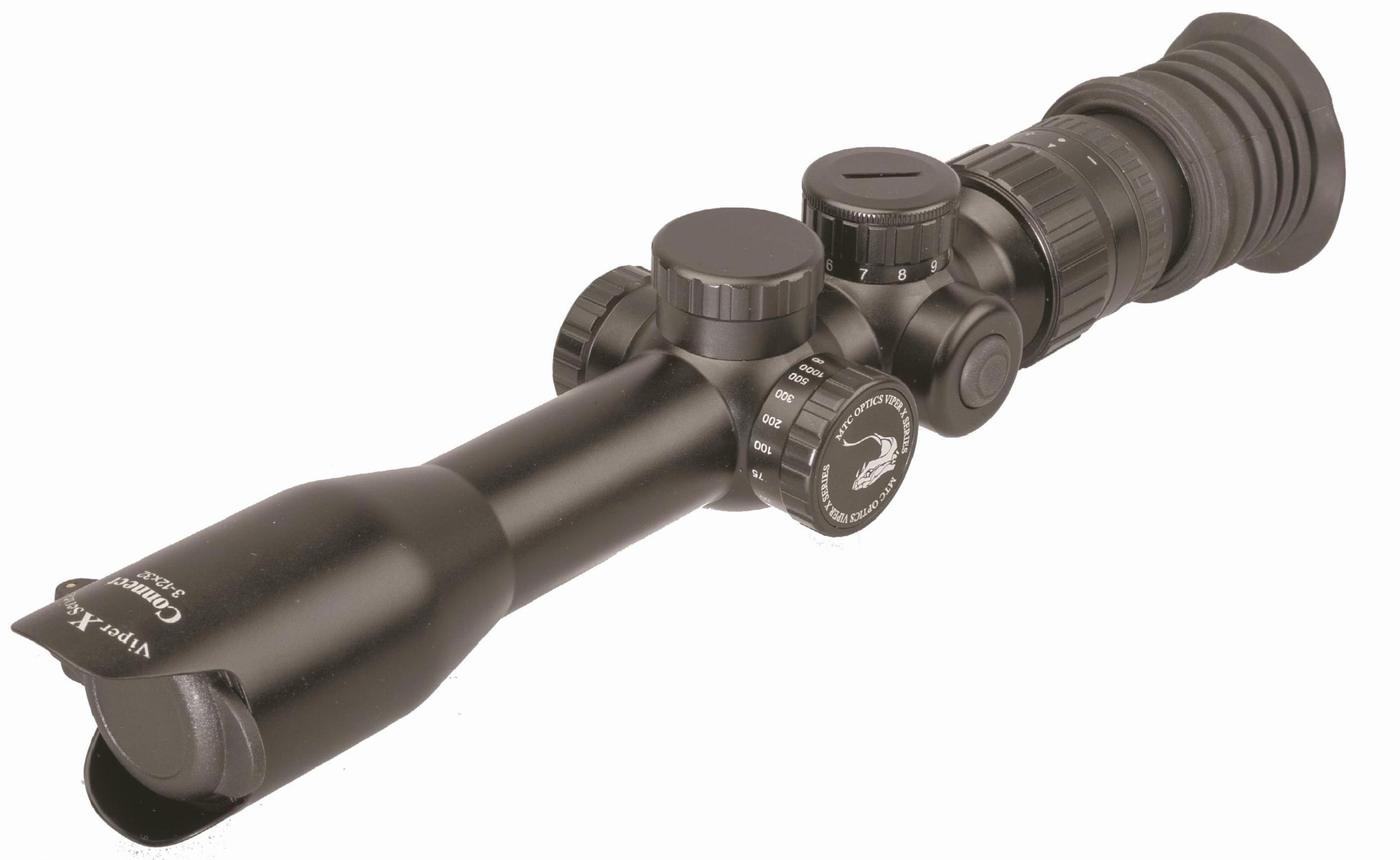 Recommended scope