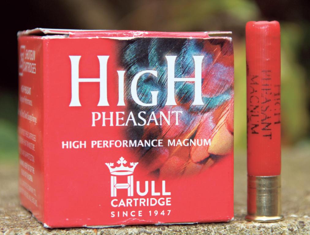 High Pheasant £9.80 box 25