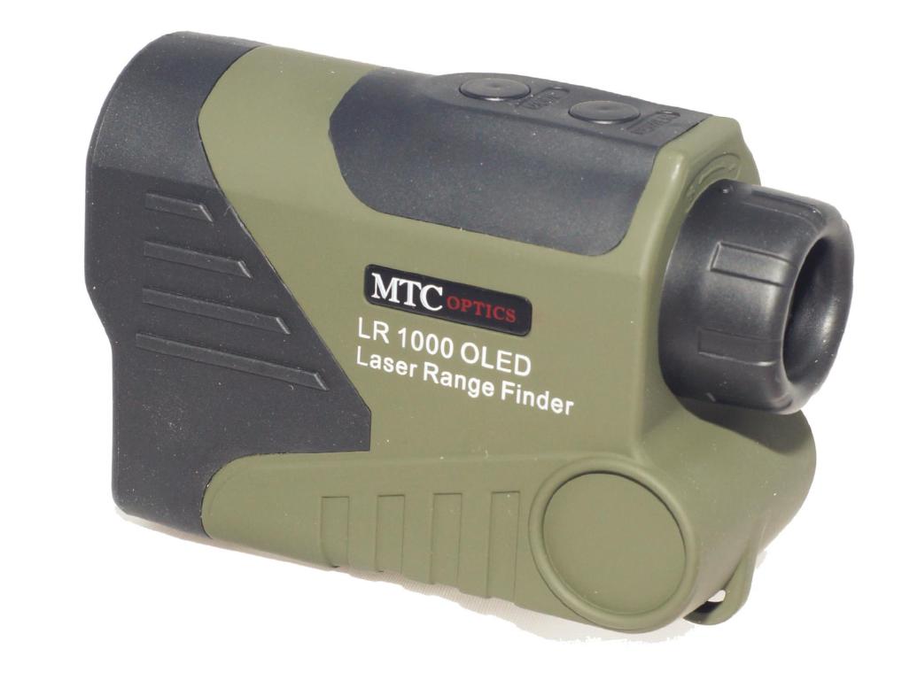 Laser rangefinder