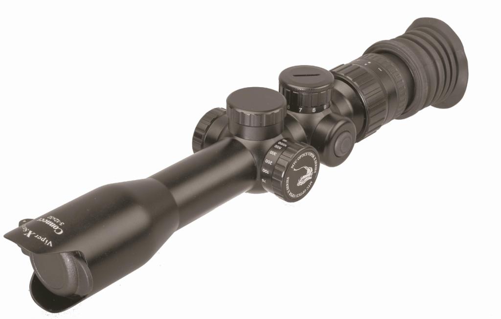 RECOMMENDED SPECIALIST SCOPE