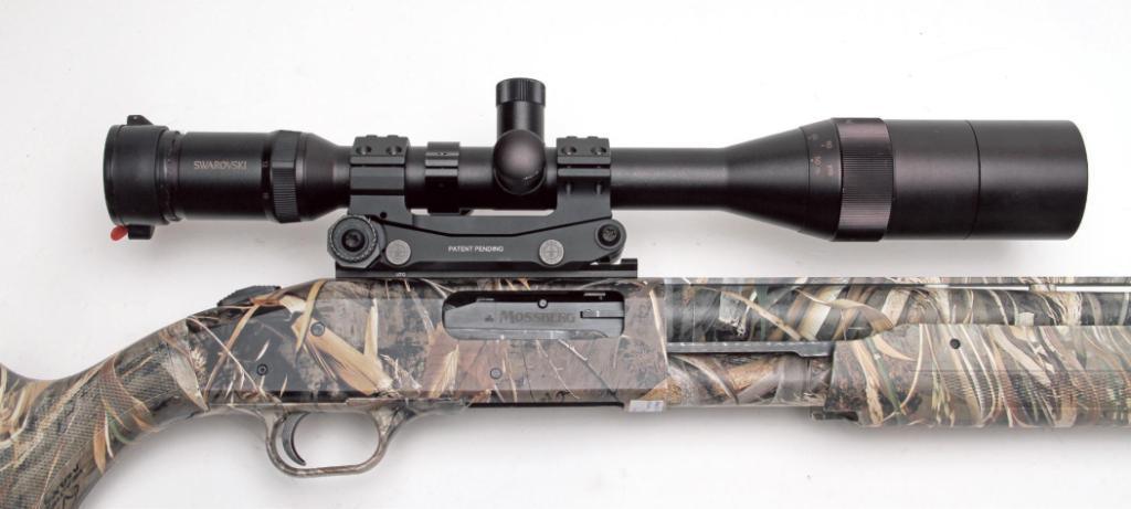 Recknagel 70 MOA adjustable mount