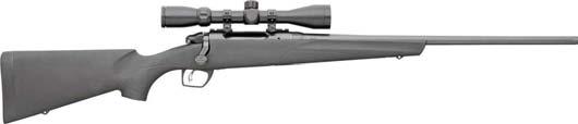 Remington 783 Scoped