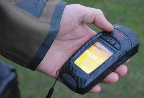 SEEK Reveal Pro Handheld Thermal Imager