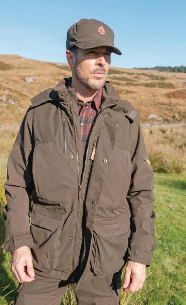 SHOOTERKING HIGHLAND JACKET