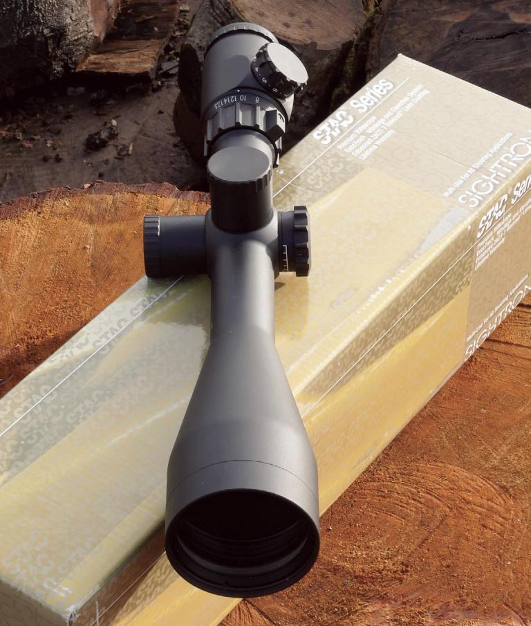 Sightron S-TAC 2.5-17.5X56 IR MOA