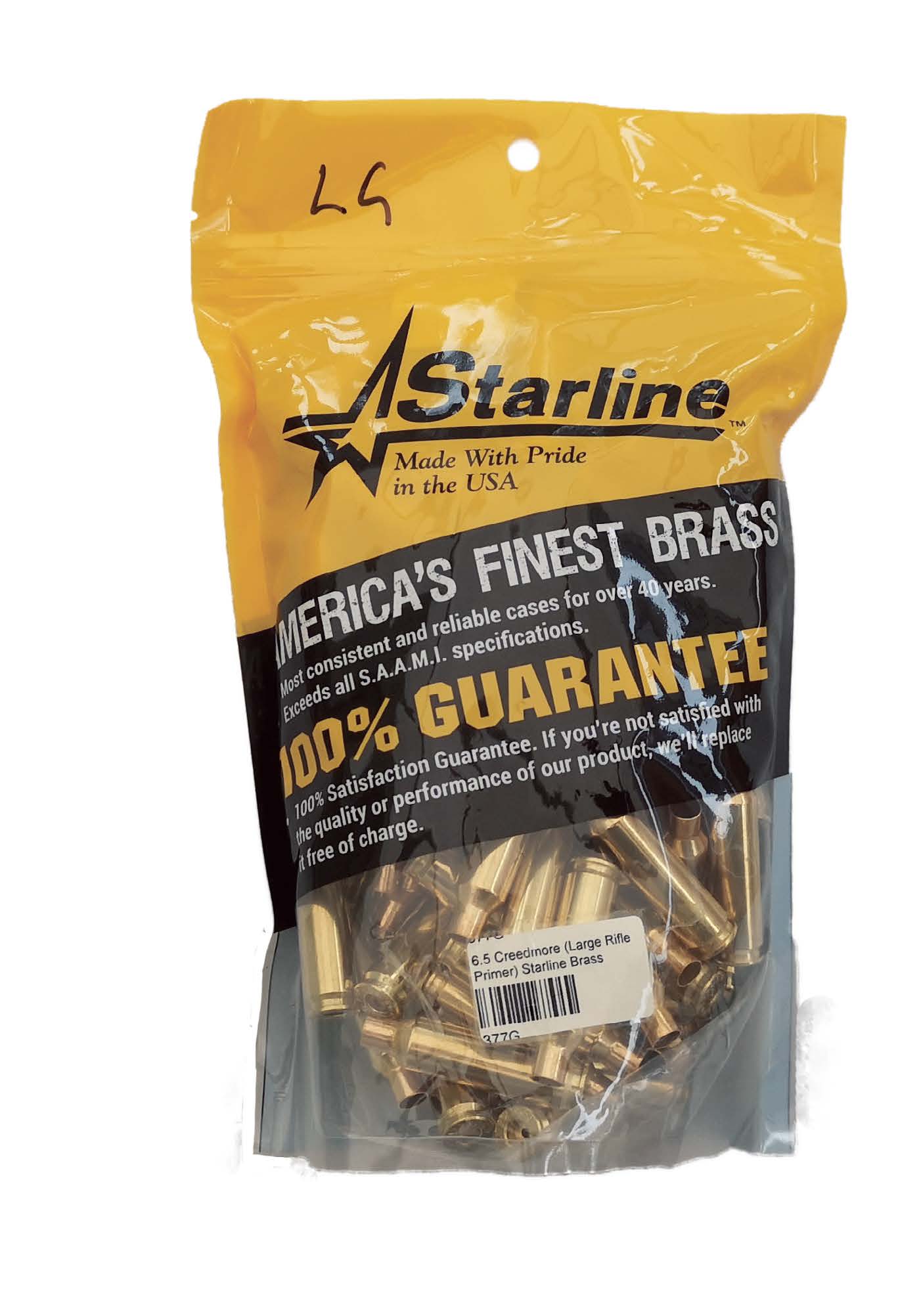 STARLINE BRASS CASES