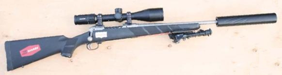 Savage Lightweight Hunter