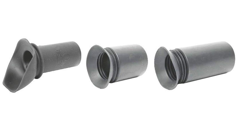 5. Scope eye-piece shades