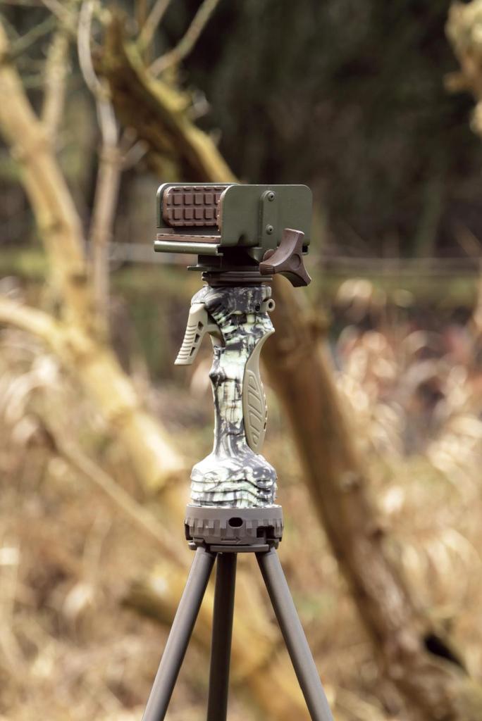 Shadow Tech Hog & Pig Saddle