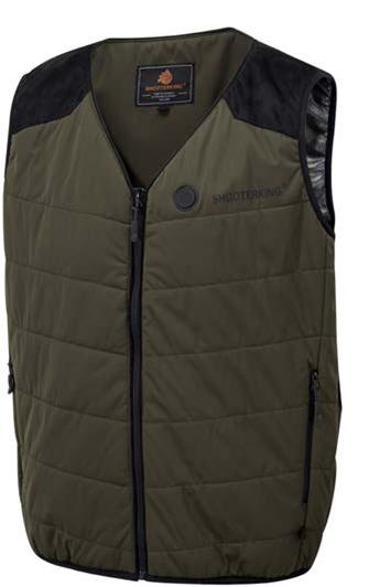 ShooterKing iHeat Vest