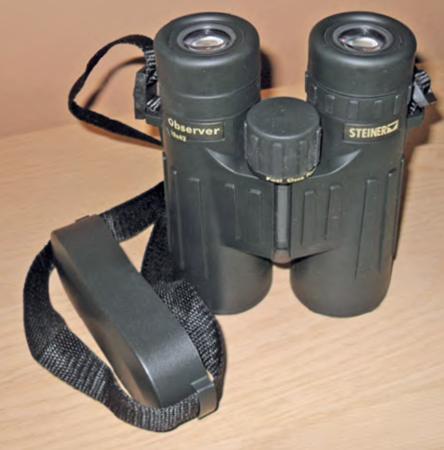 Steiner Observer 10x42 Binoculars