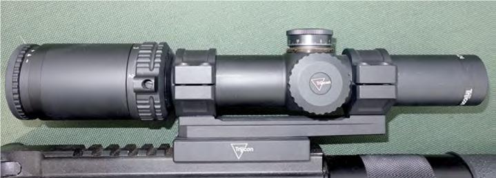 Trijicon AccuPower 1-4x24