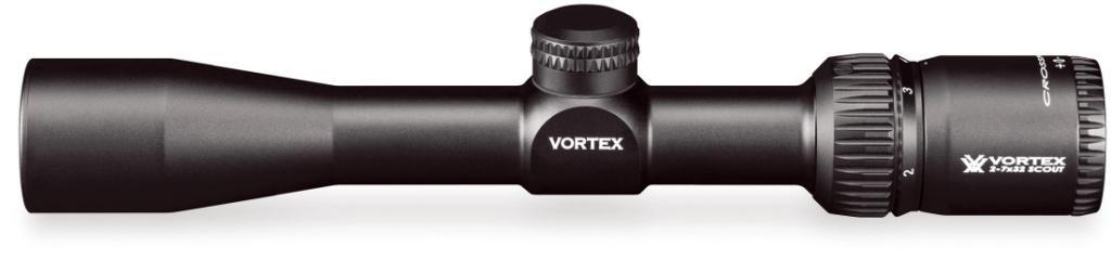 Vortex Crossfire II 2-7×32 Scout Scope